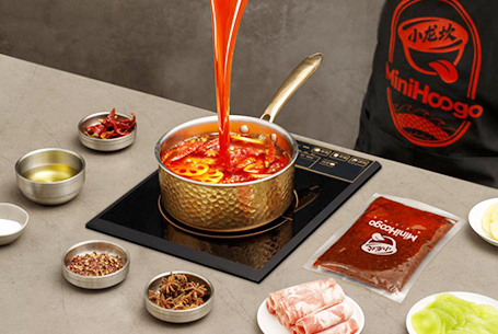 用数字化提升标准化，，，，，，小龙坎进入“小”时代